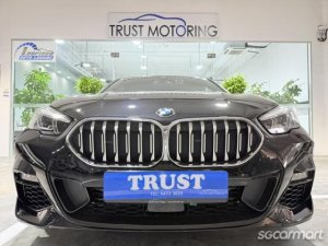 BMW 2 Series 218i Gran Coupe M-Sport-thumbnail