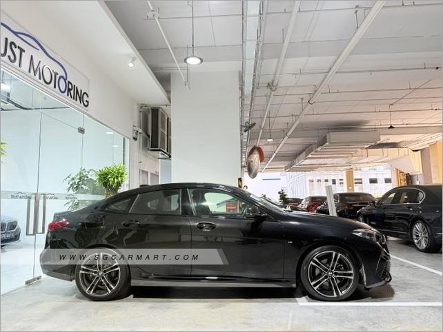 BMW 218I Gran Coupe 2021 photo 3