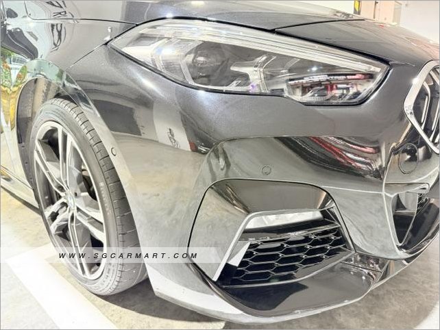 BMW 218I Gran Coupe 2021 photo 5