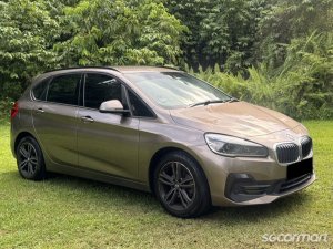 BMW 2 Series 216i Active Tourer