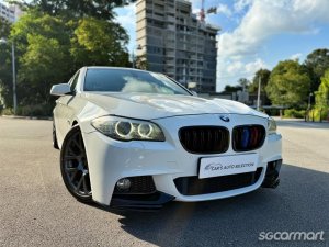 BMW 5 Series 535i Sunroof (COE till 12/2030)