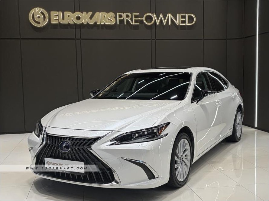 Lexus ES Hybrid ES300h Luxury