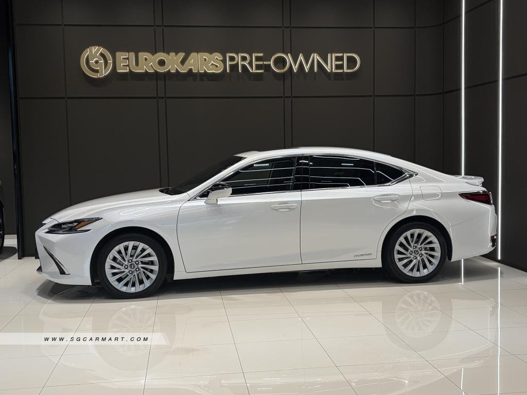 Lexus ES Hybrid ES300h Luxury