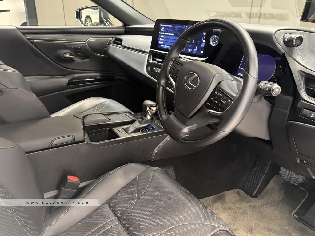Lexus ES Hybrid ES300h Luxury