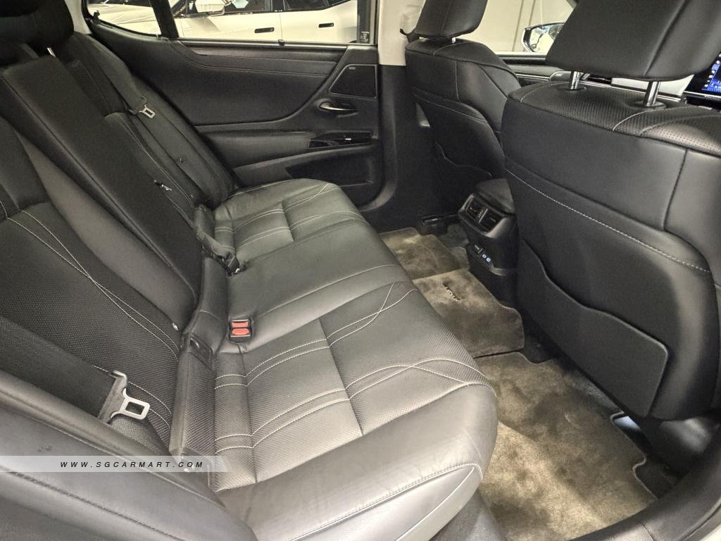 Lexus ES Hybrid ES300h Luxury
