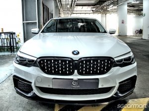 BMW 5 Series 530i SE-thumbnail