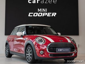 MINI Cooper 1.5A 5DR-thumbnail