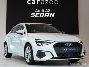 Audi A3 Sedan Mild Hybrid 1.5A TFSI S-tronic-thumbnail