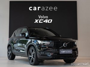 Volvo XC40 T5 R-Design-thumbnail