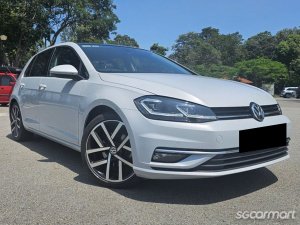 Volkswagen Golf 1.4A TSI Highline Sunroof-thumbnail