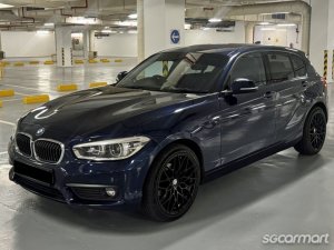 BMW 1 Series 116d
