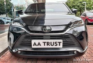 Toyota Harrier 2.0A Luxury