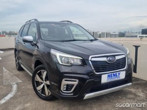 Subaru Forester 2.0i-S EyeSight Sunroof