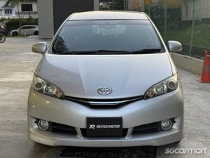 Toyota Wish 1.8A