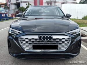 Audi Q8 e-tron Electric 55 Quattro Advanced