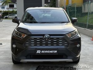 Toyota Rav4 2.0A Premium