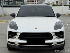 Porsche Macan 2.0A PDK