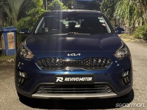 Kia Niro Hybrid 1.6A GDi DCT