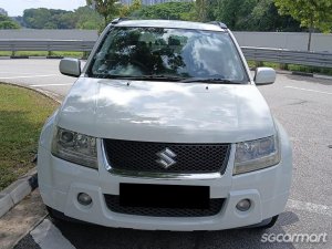 Suzuki Vitara 2.0A (COE till 04/2028)