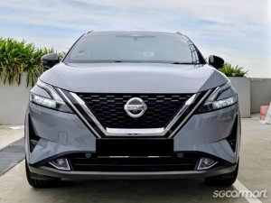 Nissan Qashqai Mild Hybrid 1.3A Turbo Prestige