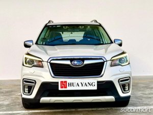 Subaru Forester 2.0i-S EyeSight
