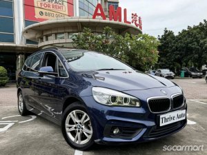 BMW 2 Series 216i Gran Tourer