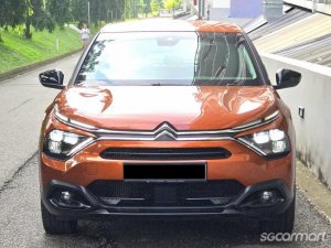 Citroen C4 1.2A PureTech Feel