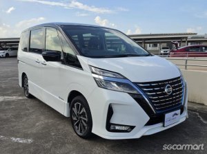 Nissan Serena e-POWER Hybrid 1.2A Highway Star Premium