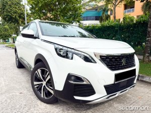 Peugeot 5008 1.6A e-THP EAT6 Allure