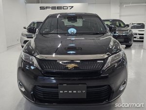 Toyota Harrier 2.0A Premium (New 5-yr COE)