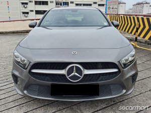 Mercedes-Benz A-Class A180 Style