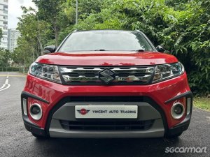Suzuki Vitara 1.6A GLX