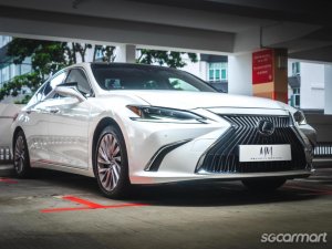 Lexus ES250 Executive-thumbnail