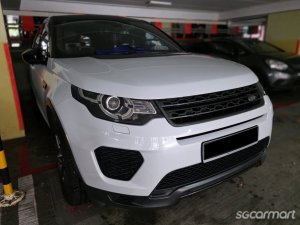 Land Rover Discovery Sport 2.0A SE-thumbnail