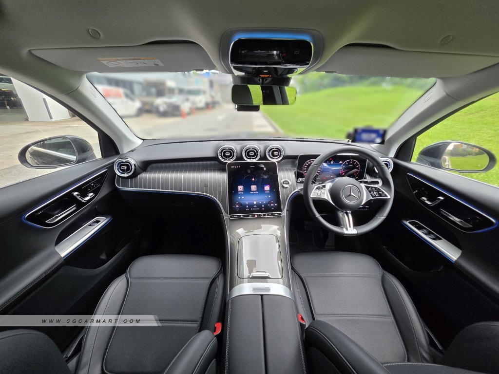 Mercedes-Benz Glc200 2025 photo 4
