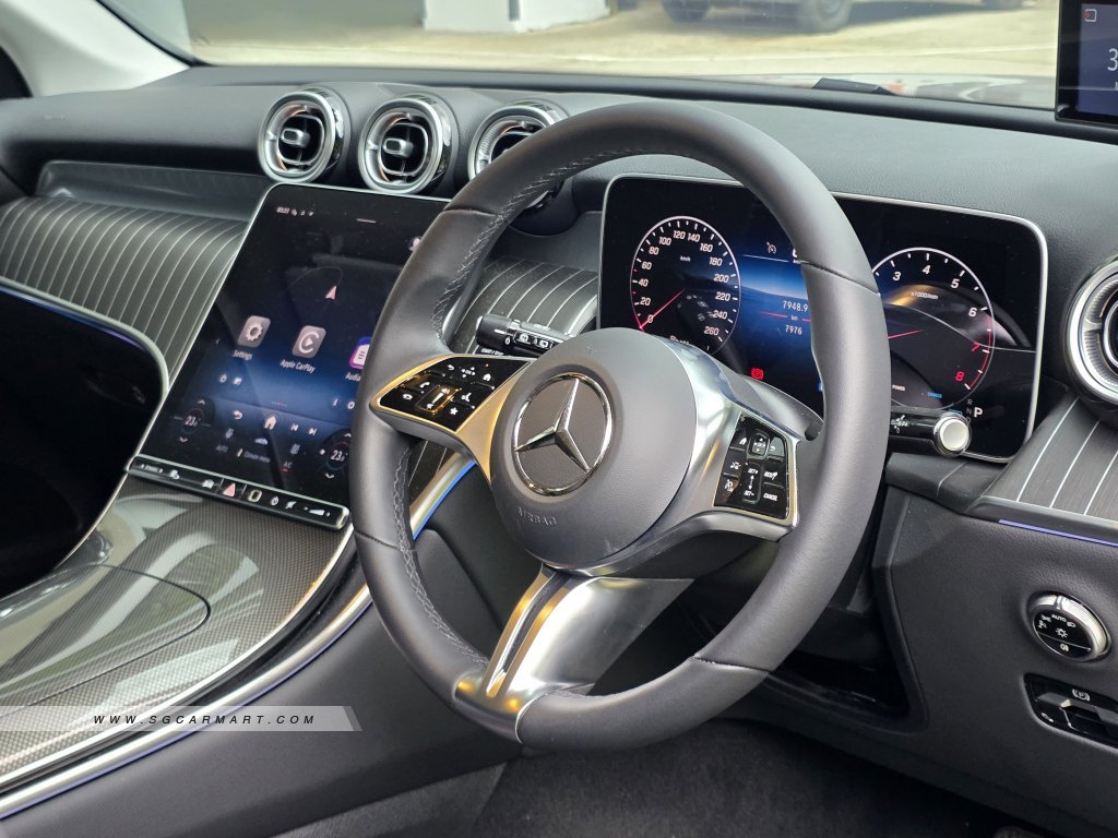 Mercedes-Benz Glc200 2025 photo 5