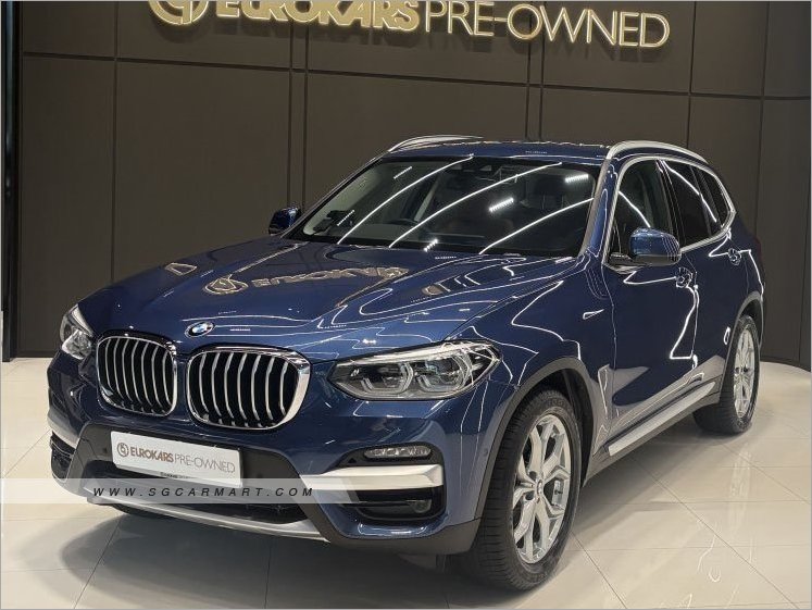 BMW X3 sDrive20i