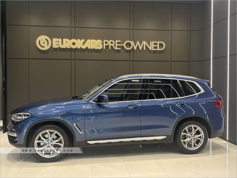 BMW X3 sDrive20i