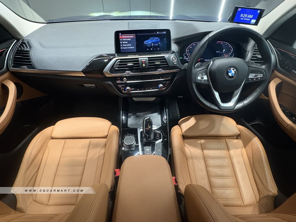 BMW X3 sDrive20i
