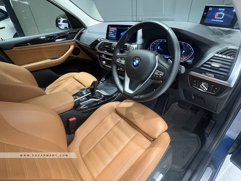 BMW X3 sDrive20i