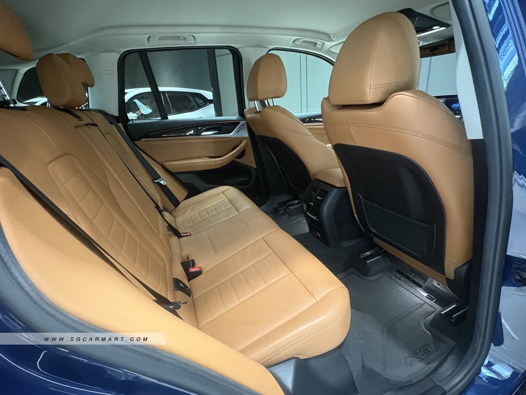 BMW X3 sDrive20i