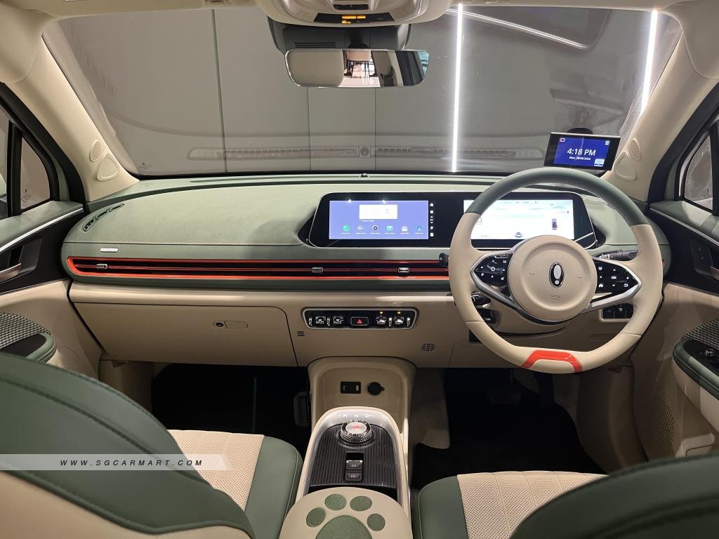ORA Good Cat Electric Sunroof