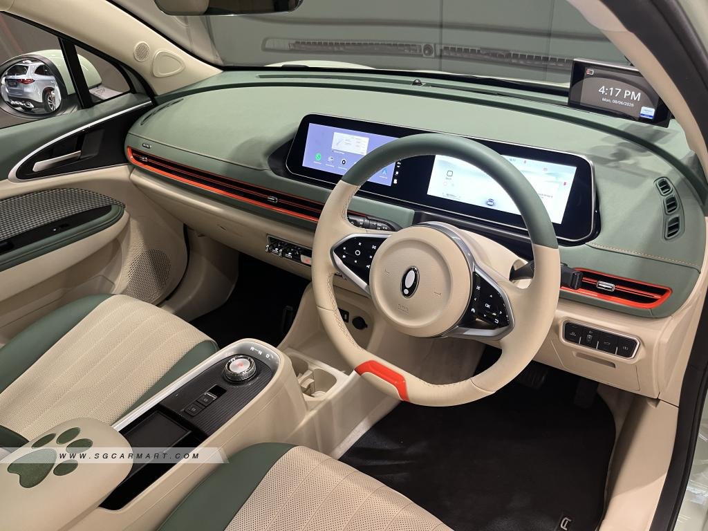 ORA Good Cat Electric Sunroof