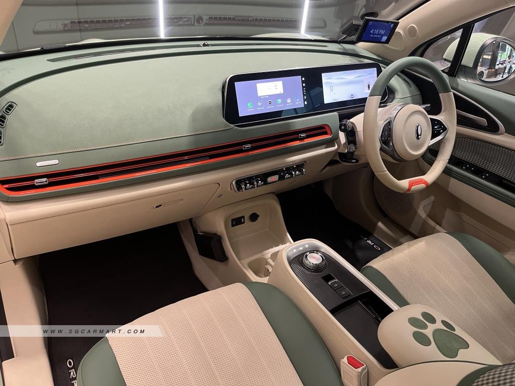 ORA Good Cat Electric Sunroof