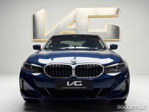 BMW 3 Series 318i Inspiring