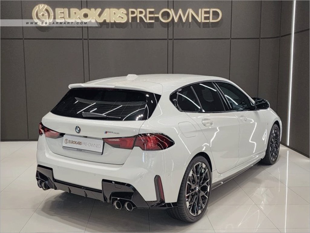 BMW M135i xDrive