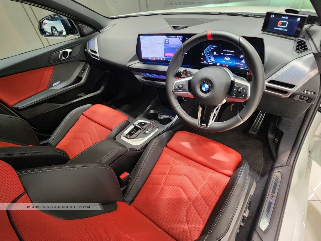BMW M135i xDrive