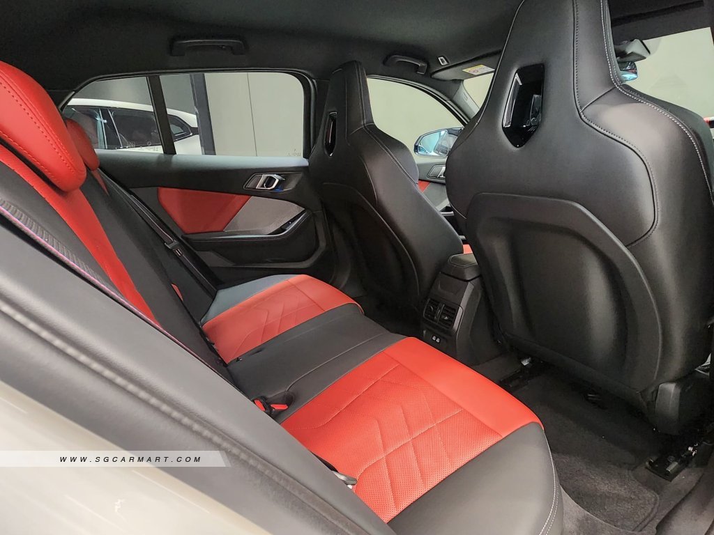 BMW M135i xDrive