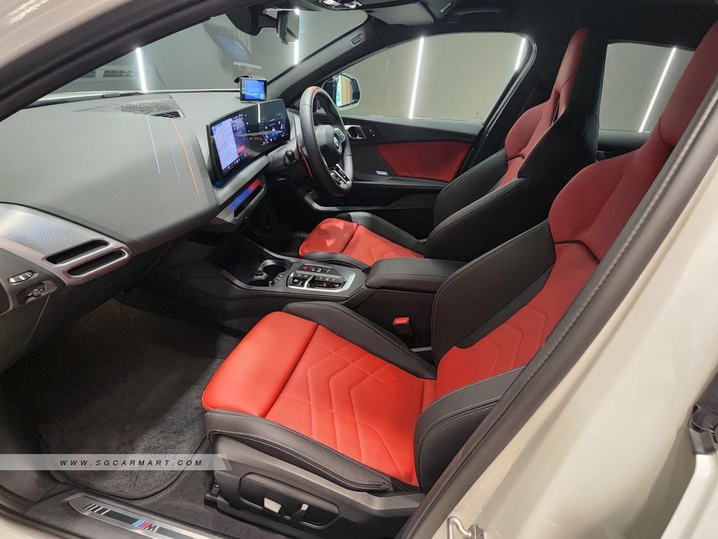 BMW M135i xDrive