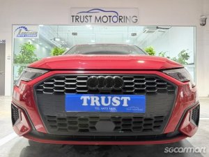 Audi A3 Sportback Mild Hybrid 1.0A TFSI S-tronic-thumbnail